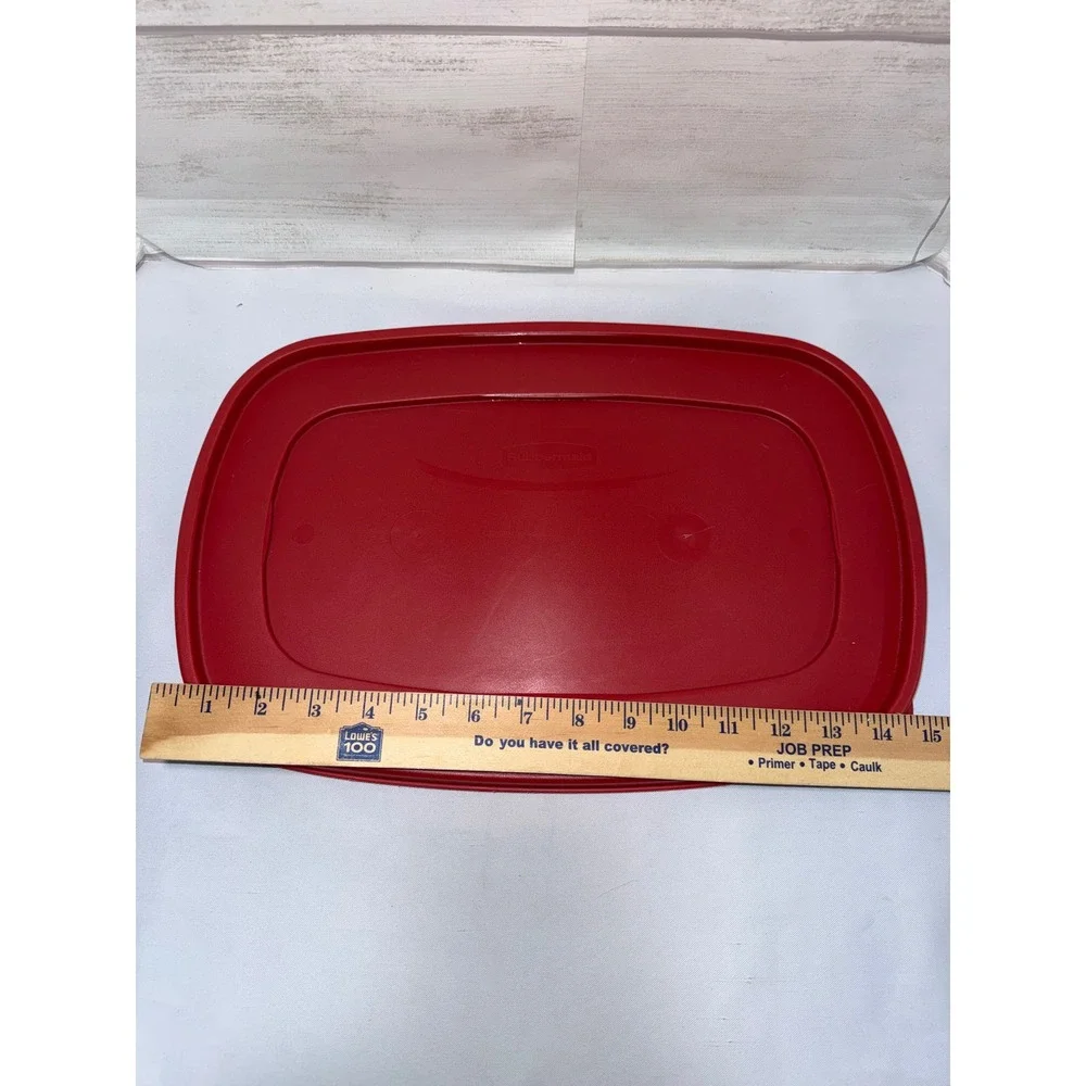 Rubbermaid takealongs rectangular